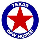 Texas DFW Homes - Logo